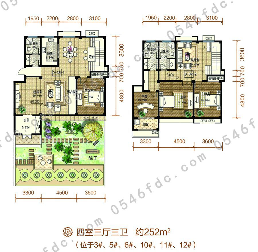 实力房企金辰建设集团深耕东营18载九大楼盘钜惠全城